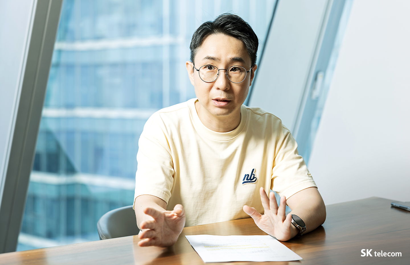 비하인드썰 알고 나면 더욱 분명한 선택 SKT 로밍 서비스