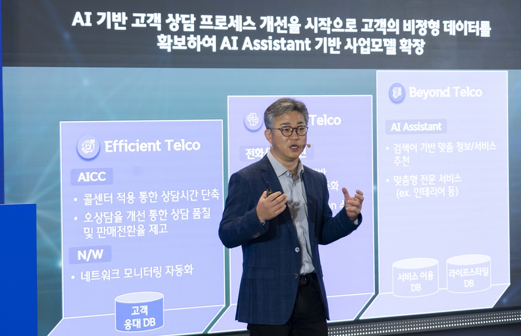 SKT 자강·협력의 AI 피라미드 전략으로 글로벌 AI 기업 도약할 것_03