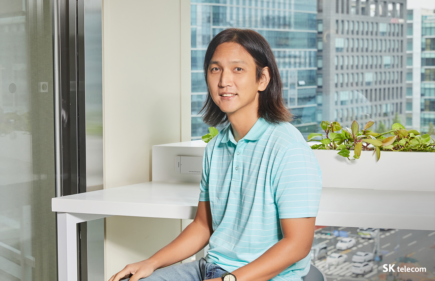 화질 개선부터 가상 인간 생성까지 SKT의 미디어 AI 기술_02