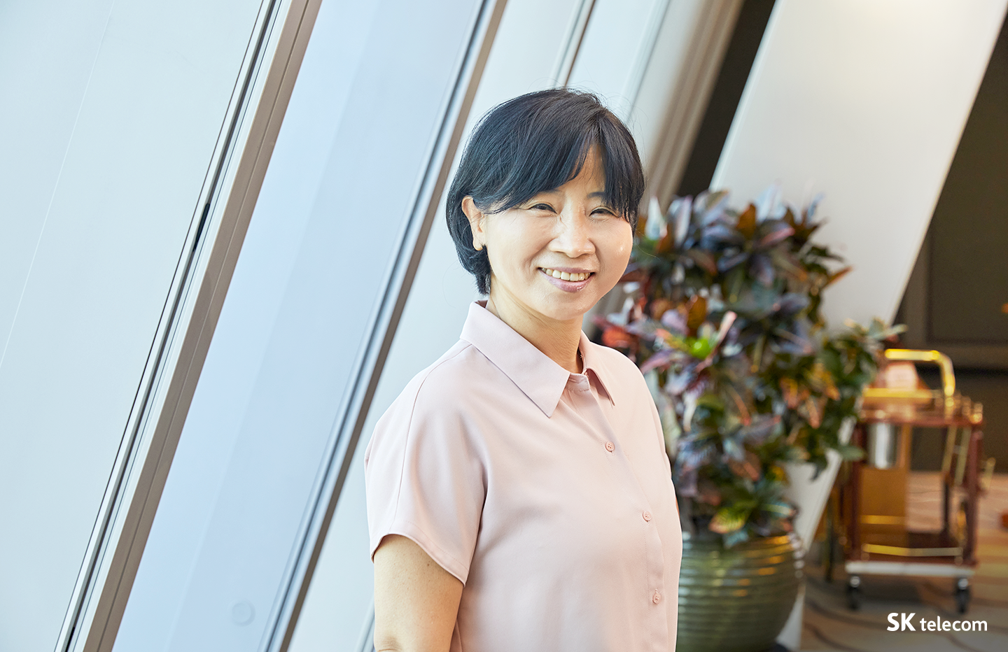 독거 어르신과 AI의 행복한 동행, ICT 케어매니저가 도와드립니다