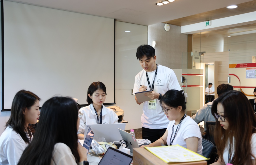 SK텔레콤 하나금융그룹 청년 AI 인재 위한 해커톤 성료