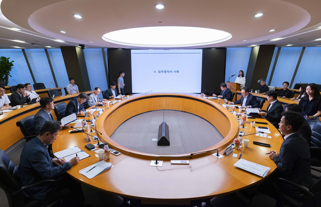 SKT 건설기계로 발생하는 안전사고∙통신피해 예방한다