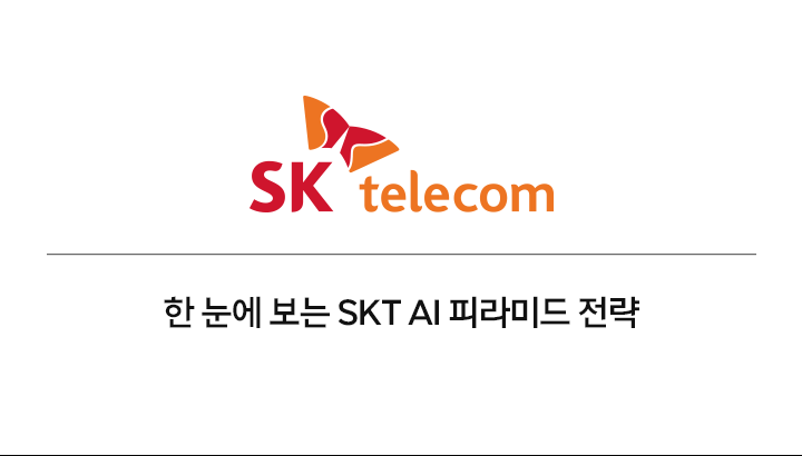 SKT AI 피라미드 전략_MO