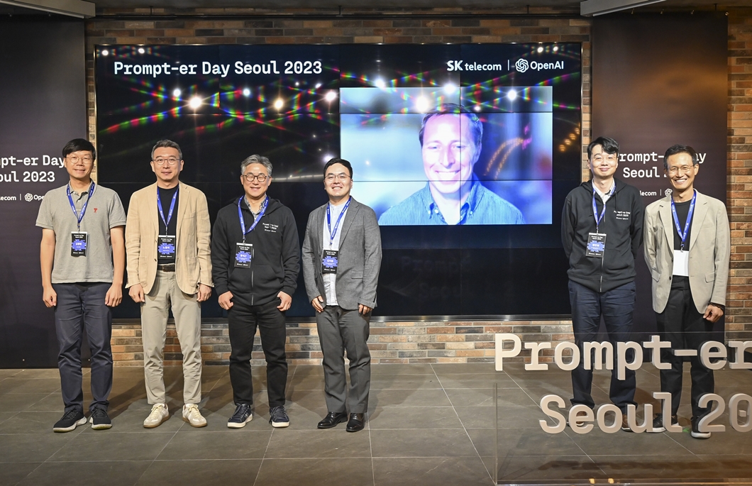 SKT 오픈AI와 휴머니티 AI 인재 위한 ‘글로벌 AI 해커톤’ 성료