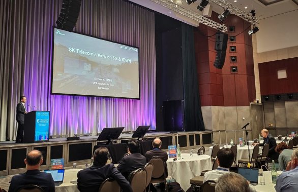 SKT 6G 청사진 全 세계에 제시했다