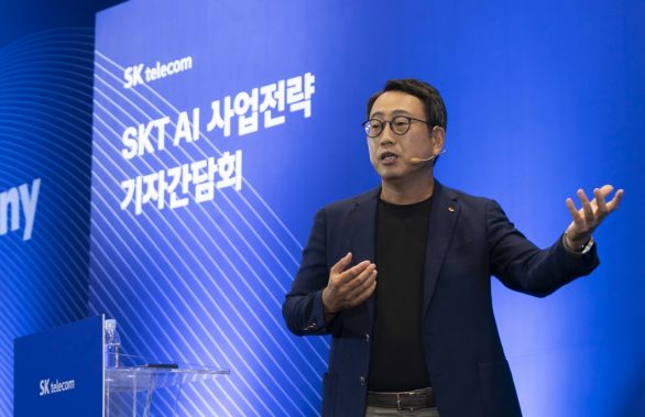SKT 글로벌 AI 컴퍼니 도약 위해 구성원 AI 역량 강화 나선다
