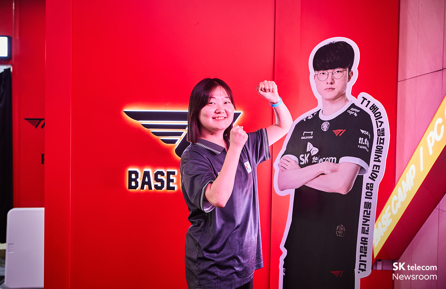 홍대에서 쏘아올린 응원의 함성… 항저우 아시안 게임 LoL 결승전 뷰잉 파티