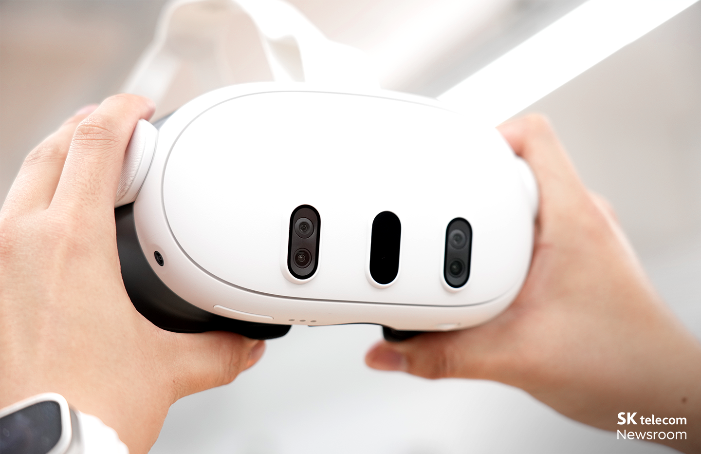 잇섭 혼합 현실 MR 을 경험하고 싶다면 메타 퀘스트3 추천