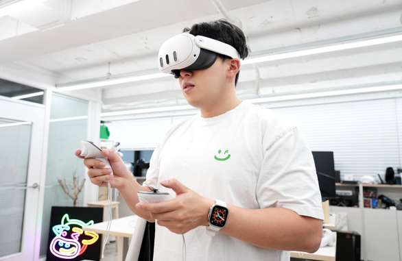 잇섭 혼합 현실 MR 을 경험하고 싶다면 메타 퀘스트3 추천