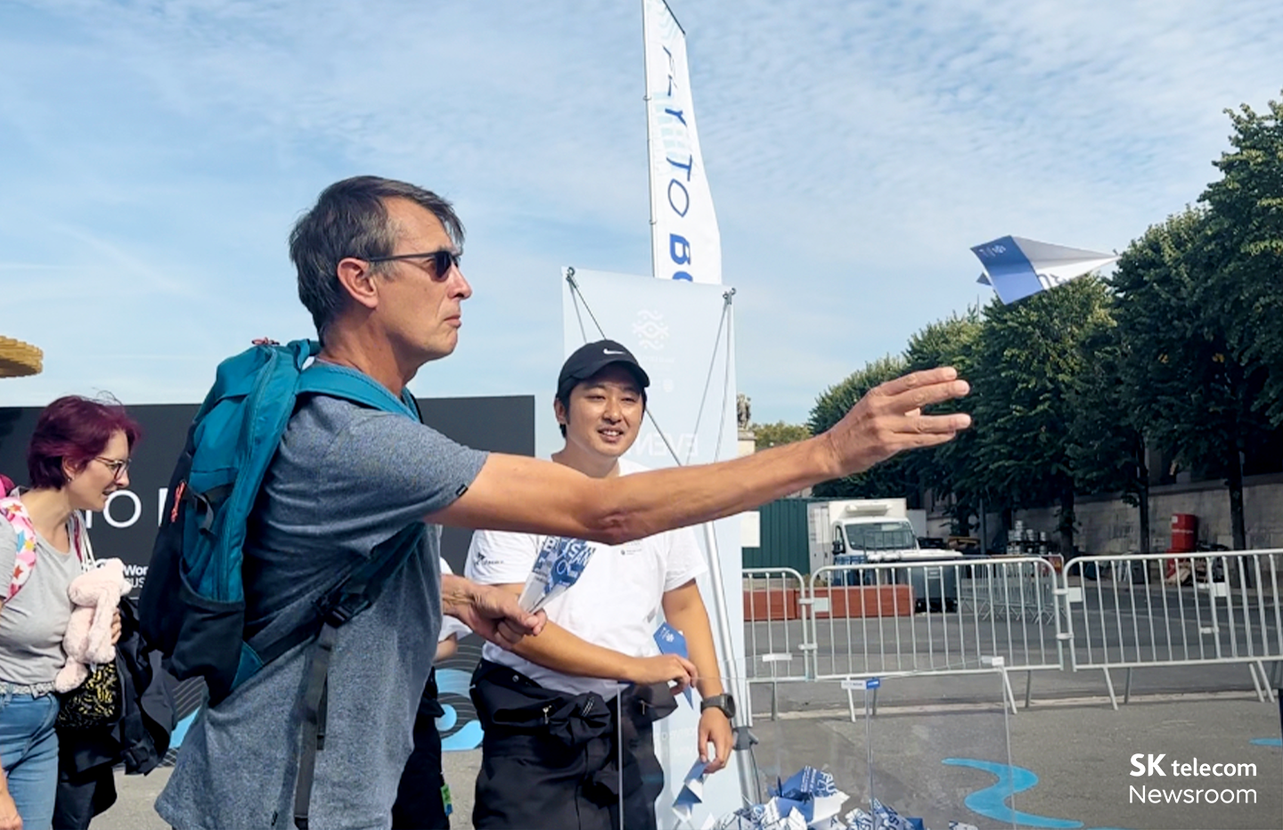 파리 부산세계박람회 UAM 행사_10