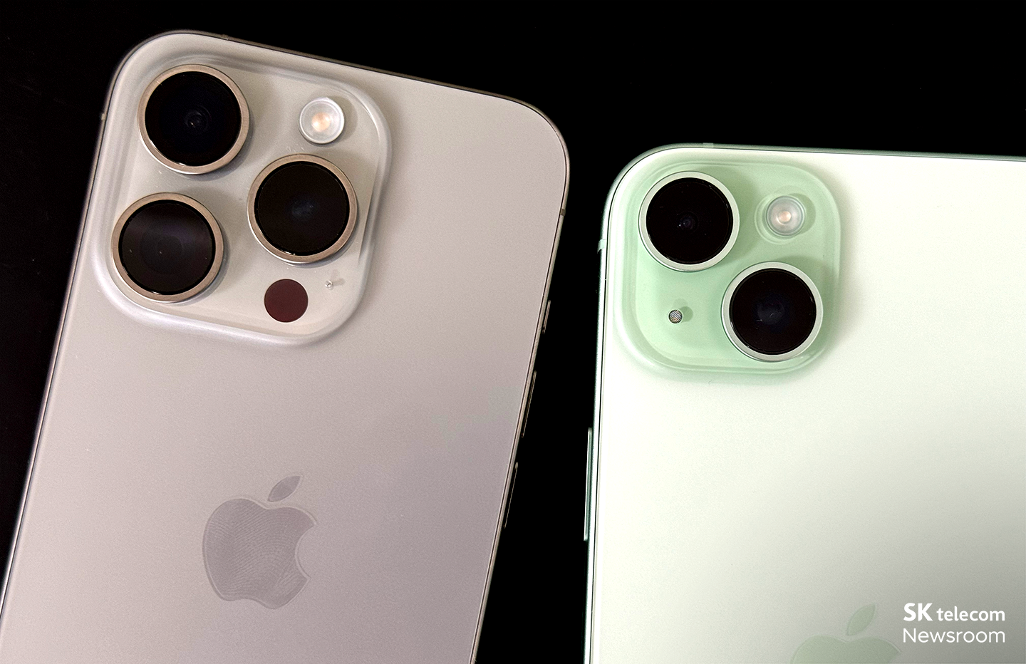 디에디트 “가격·휴대성의 아이폰 15·15 플러스, 망원렌즈 갖춘 15 프로·15 프로 맥스”