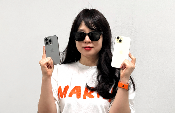 디에디트 “가격·휴대성의 아이폰 15·15 플러스, 망원렌즈 갖춘 15 프로·15 프로 맥스”