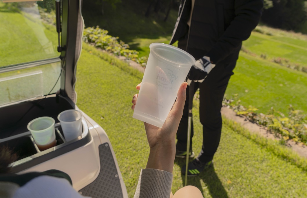 SKT 다회용 컵 캠페인 스포츠 문화 영역으로 확산_04