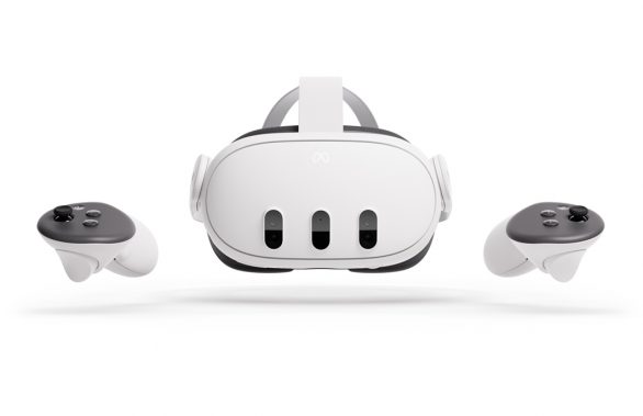 SKT ‘메타 퀘스트3’ 글로벌 런칭 맞춰 국내 도입