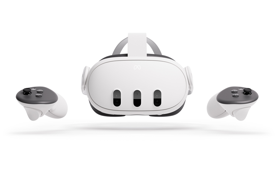 SKT, ‘메타 퀘스트3’ 글로벌 런칭 맞춰 국내 도입