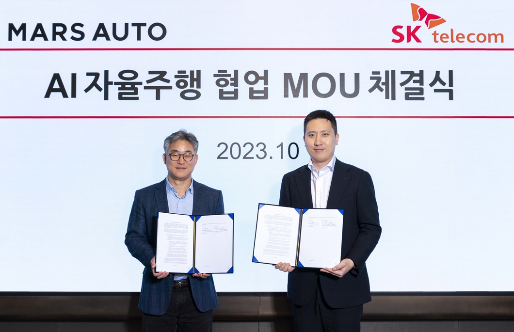 SKT 마스오토 AI로 대형트럭 자율주행 고도화 위해 맞손_02