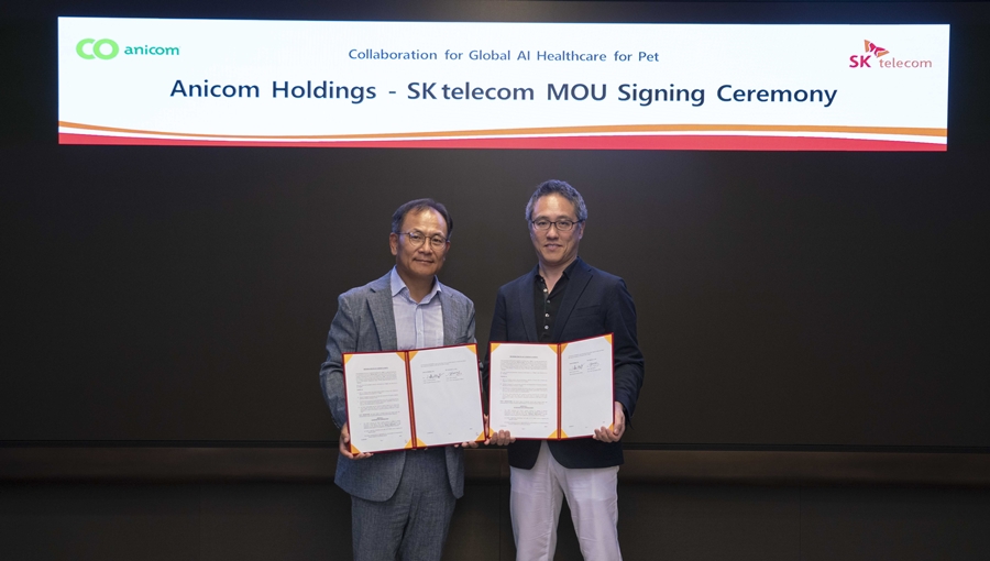 SKT AI 전환(AIX) 앞세워 반려동물 AI 서비스 글로벌 진출 본격화