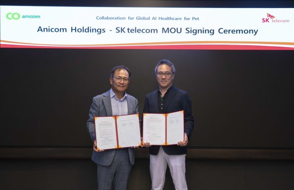 SKT AI 전환(AIX) 앞세워 반려동물 AI 서비스 글로벌 진출 본격화