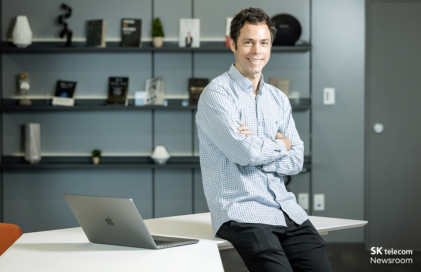 SKT 에릭 부사장 한국어 거대언어모델 경험 바탕 세계 최고 수준 다국어 LLM이 목표