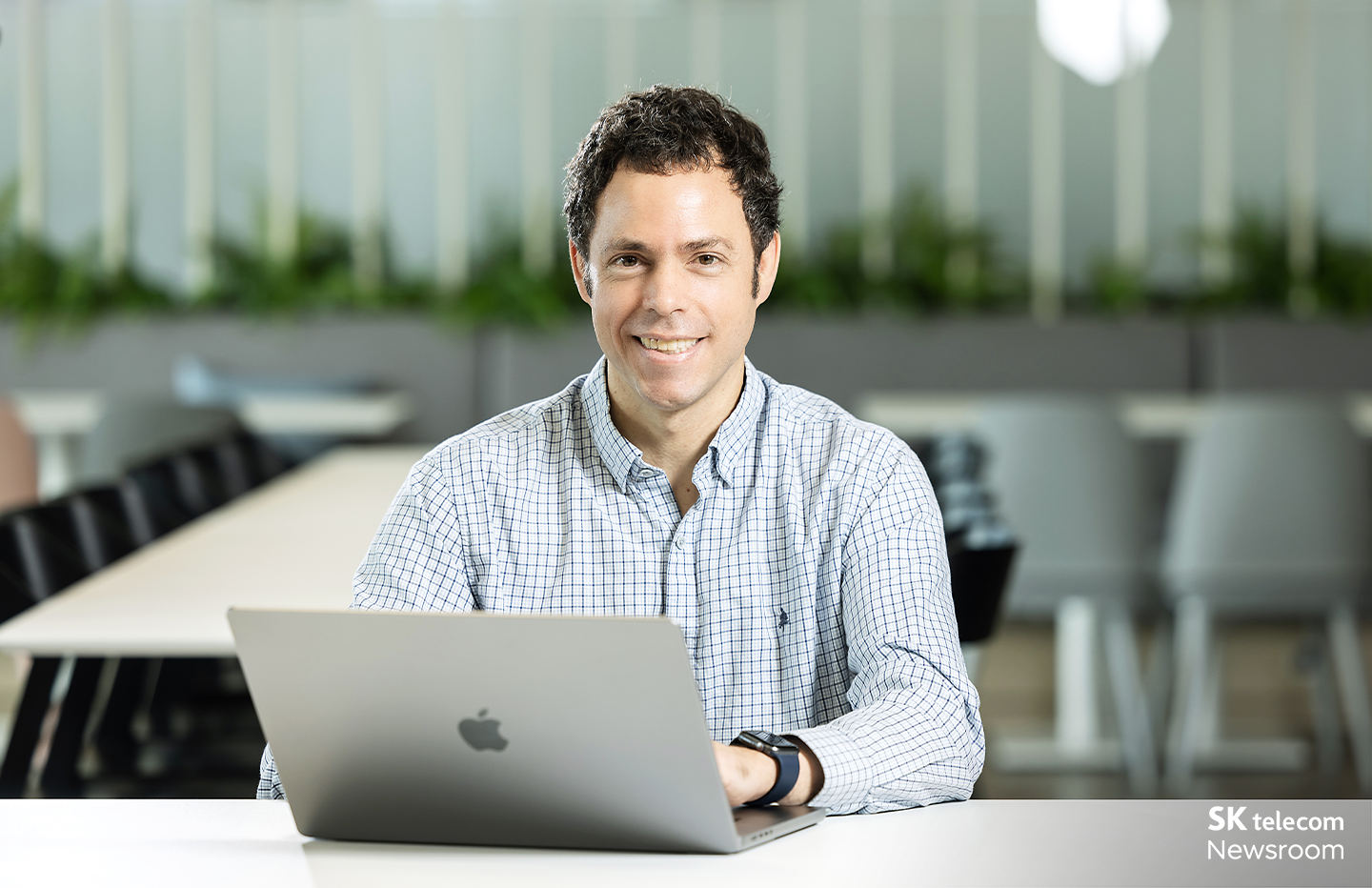 SKT 에릭 부사장 한국어 거대언어모델 경험 바탕 세계 최고 수준 다국어 LLM이 목표