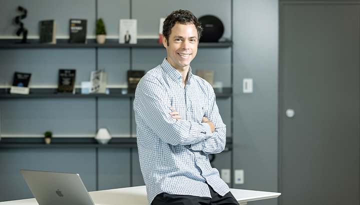 SKT 에릭 부사장 한국어 거대언어모델 경험 바탕 세계 최고 수준 다국어 LLM이 목표