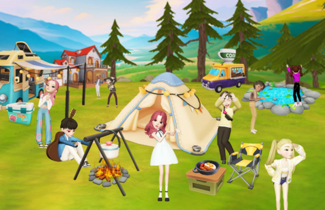 SKT 이프랜드에 경제시스템 오픈하며 메타버스 생태계 활성화 나선다