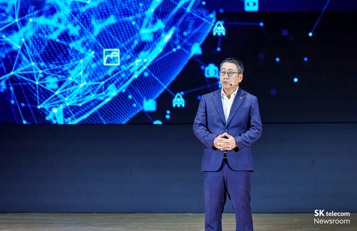 더 나은 일상 속 AI SKT 테크 서밋 2023 현장