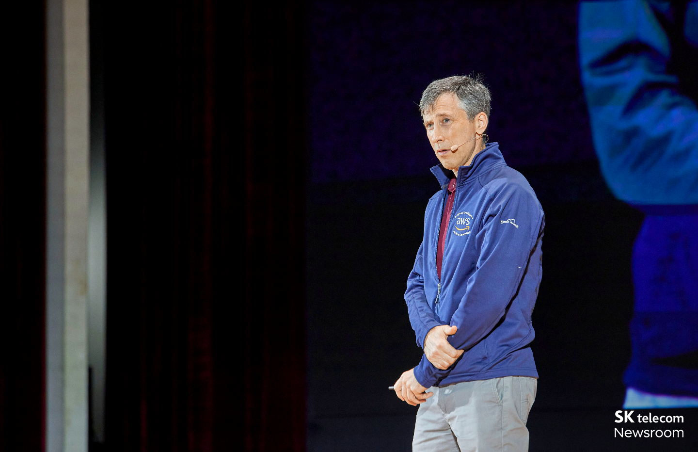 더 나은 일상 속 AI SKT 테크 서밋 2023 현장