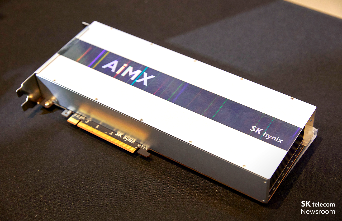 더 나은 일상 속 AI SKT 테크 서밋 2023 현장