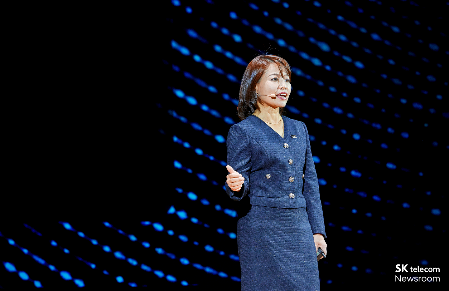 더 나은 일상 속 AI SKT 테크 서밋 2023 현장