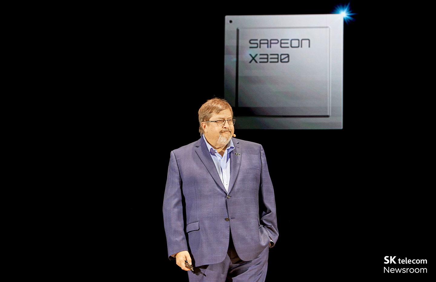 더 나은 일상 속 AI SKT 테크 서밋 2023 현장