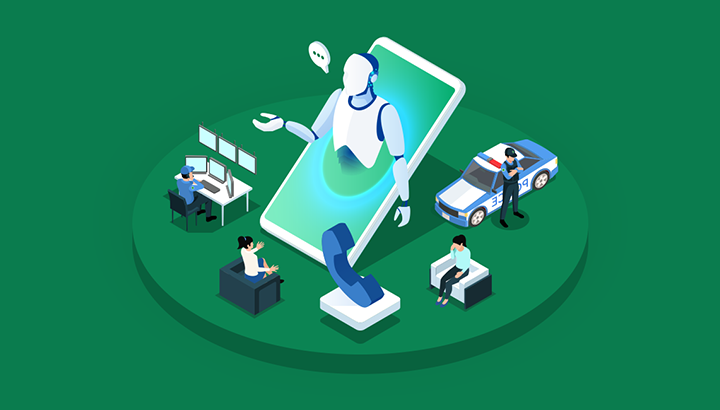 범죄피해자에게 내미는 안심의 손길…AI콜이 사회안전망에 기여하는 방법