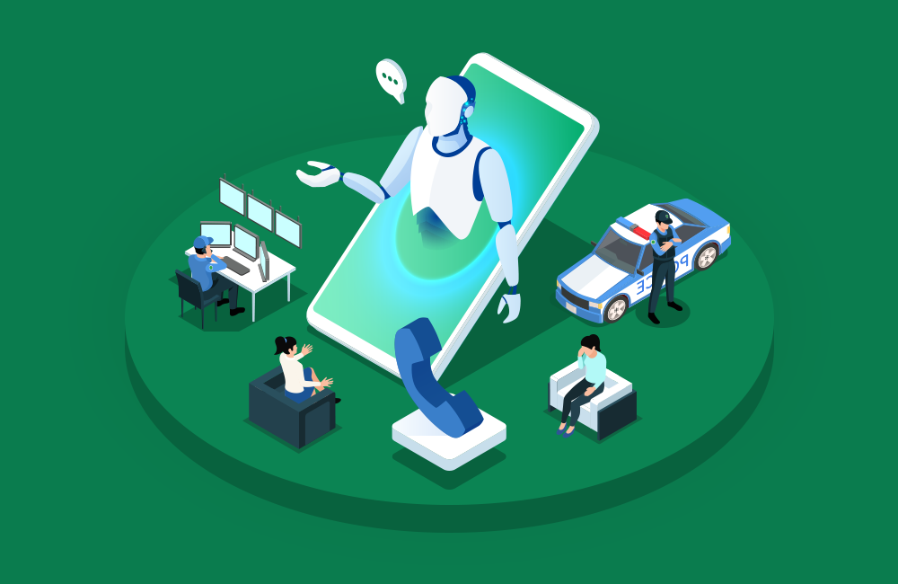 범죄피해자에게 내미는 안심의 손길…AI콜이 사회안전망에 기여하는 방법