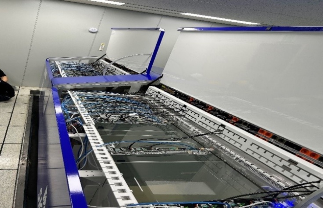 AI서버 액침냉각으로 획기적 전력 절감