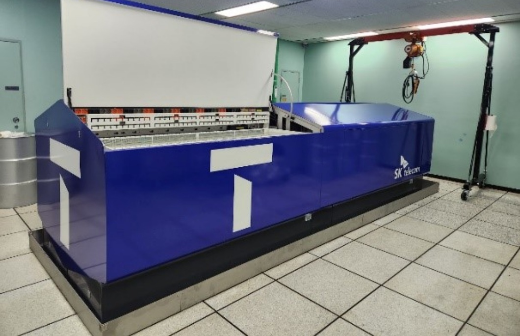 AI서버 액침냉각으로 획기적 전력 절감