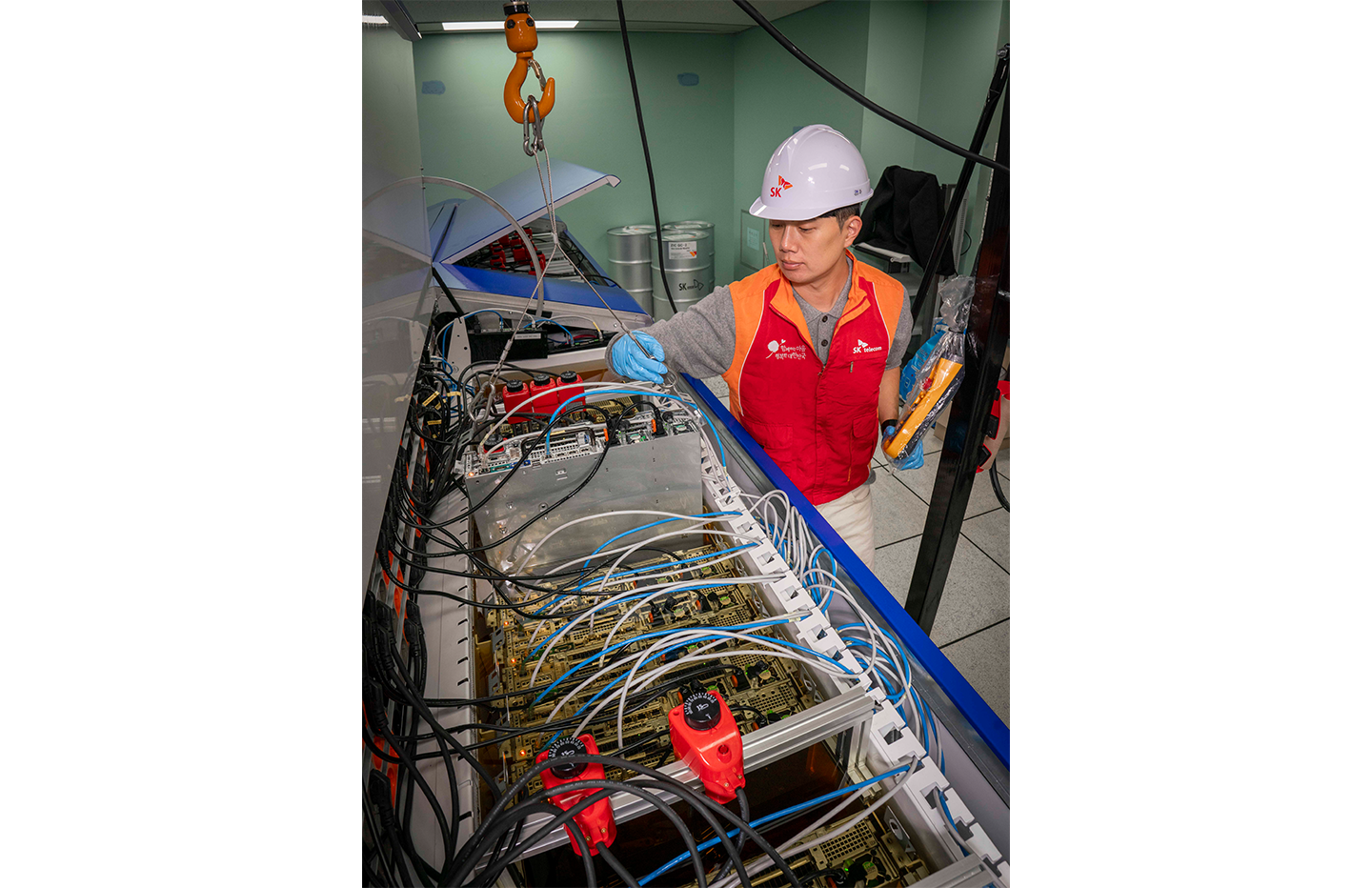 AI서버 액침냉각으로 획기적 전력 절감