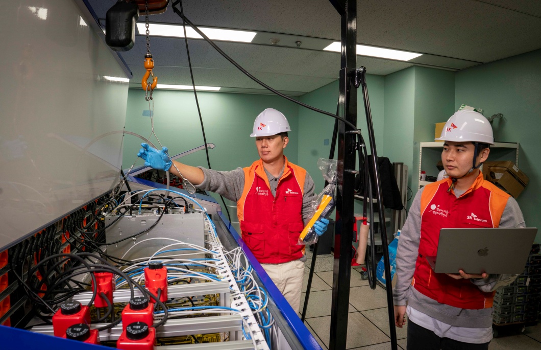 AI서버 액침냉각으로 획기적 전력 절감