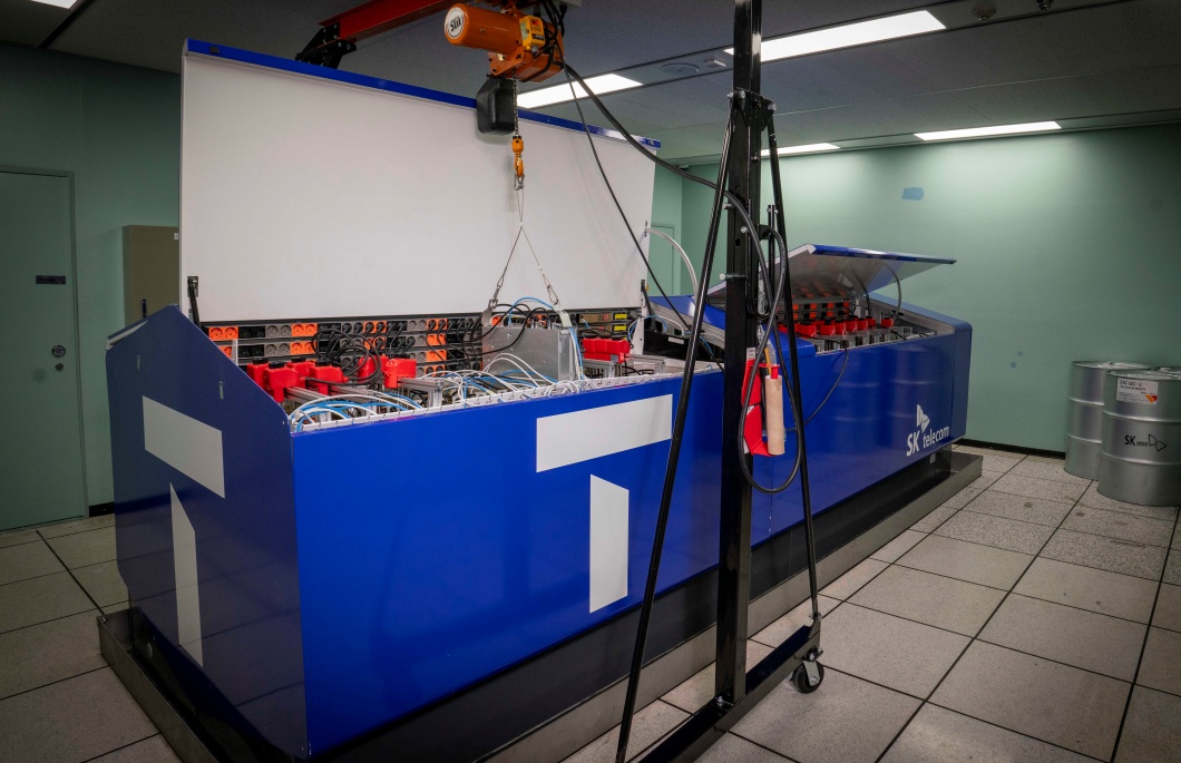 AI서버 액침냉각으로 획기적 전력 절감