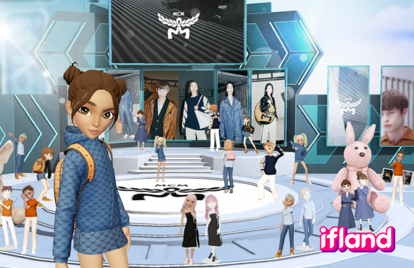 SKT MCM과 이프랜드 전용 아이템 선보여_01