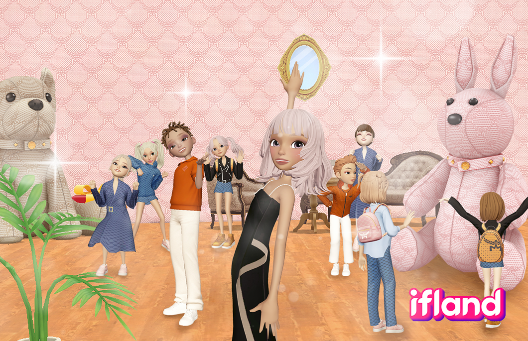 SKT MCM과 이프랜드 전용 아이템 선보여_02