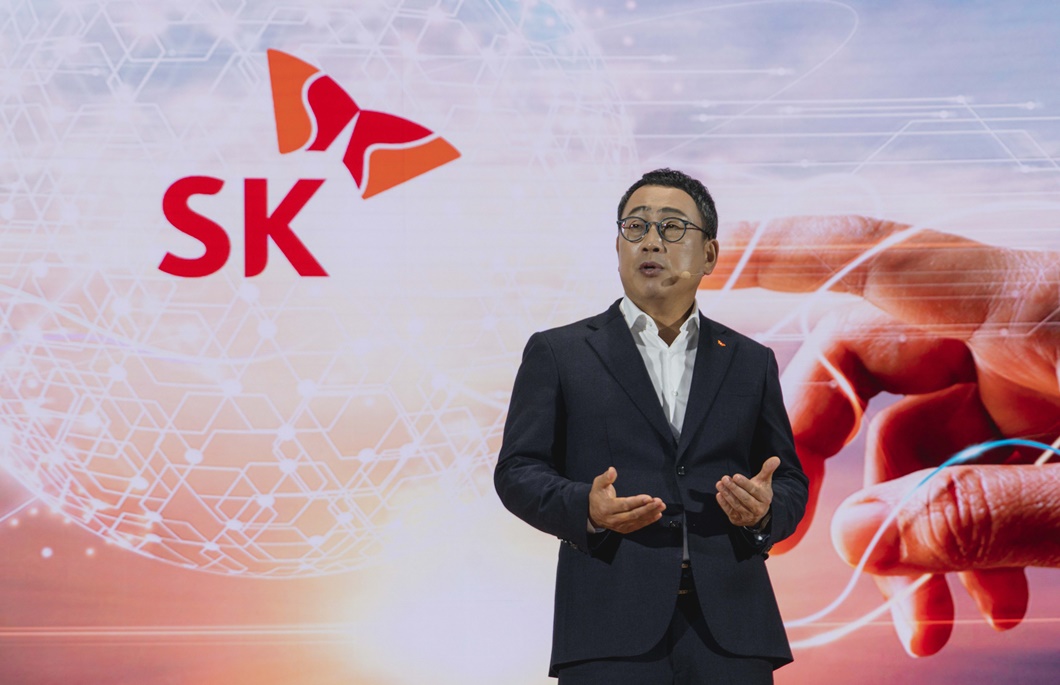 SK 테크 서밋 2023 개막