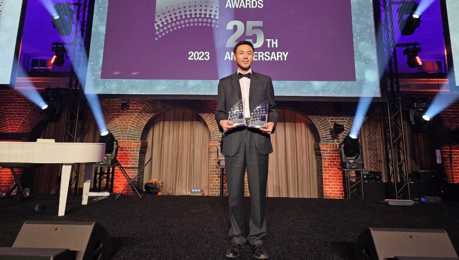 SKT 월드 커뮤니케이션 어워드 2개 부문 수상