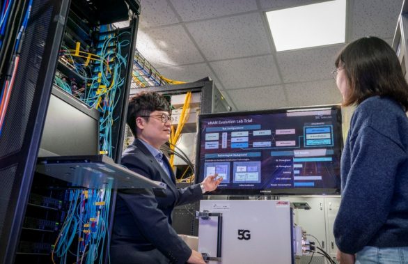 SKT 5G 진화 6G 준비 위한 차세대 가상화 기지국 기술 개발 성공
