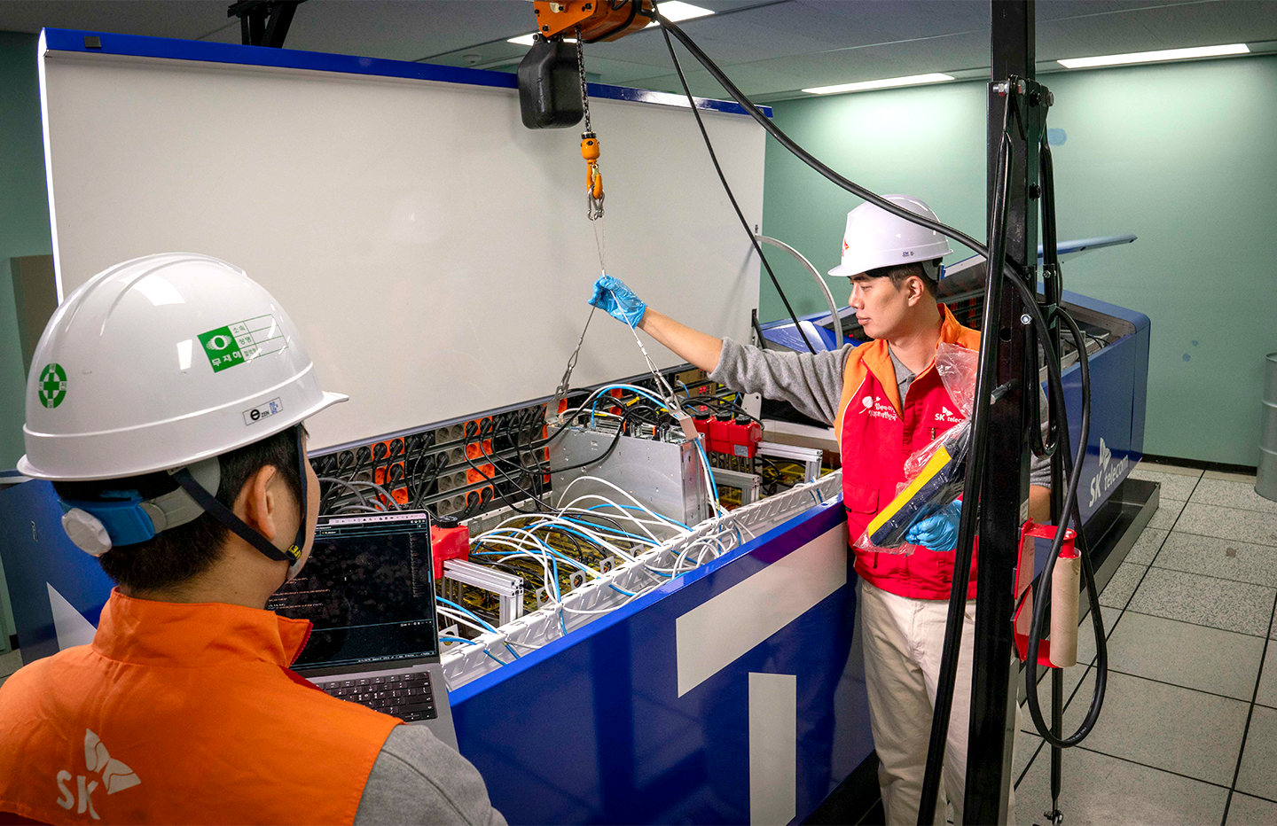 사진으로 보는 2023 SKT 순간들_14