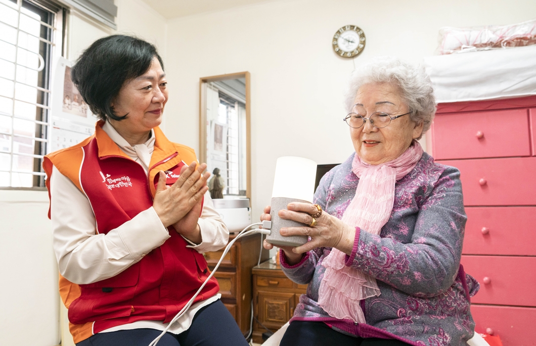 ESG로 따뜻했던 SK텔레콤의 2023년