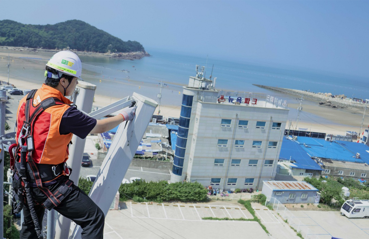 SK텔레콤 구성원이 주목한 올해 SKT 10대 뉴스는