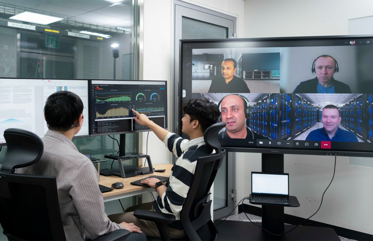 SK텔레콤 구성원이 주목한 올해 SKT 10대 뉴스는