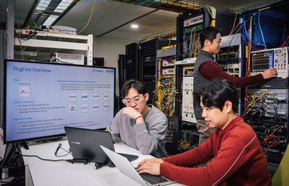 SKT 글로벌 무대서 오픈랜 진화 방향성 제시