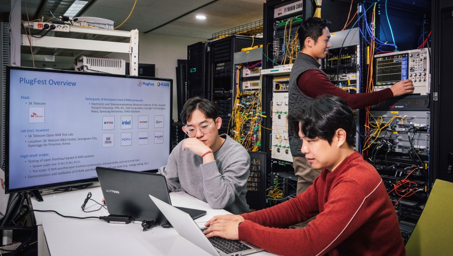 SKT 글로벌 무대서 오픈랜 진화 방향성 제시