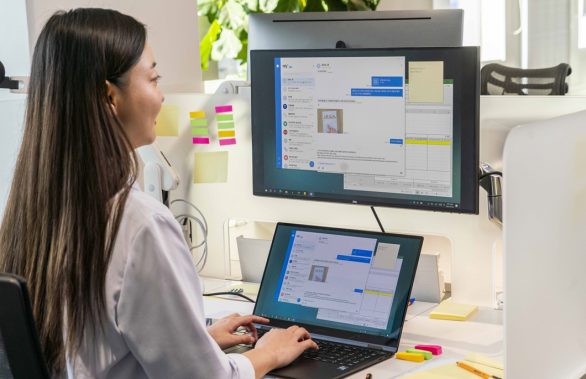 SKT RCS 기반 ‘채팅+’ PC까지 확대한다